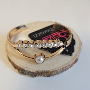 Paparazzi Palace Prize Elegant Gold Bracelet